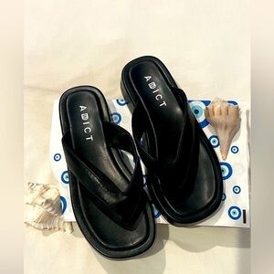 Elegant Black Sandals for Every Occasion